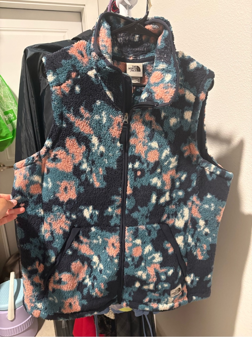 North Face Vest